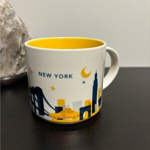 STARBUCKS you are here mug